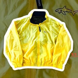 ❄️ Yellow Jacket Greg Norman❄️